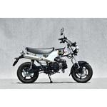 26～DAX125 SPEC-A UP-TYPE チタン JMCA 認証制度適合 ヤマモトレーシング