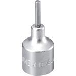 ヘキサゴンソケット(インチサイズ) 差込角12.7mm TONE(トネ/旧:前田金属工業)