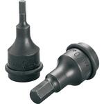 インパクト用ヘキサゴンソケット 差込角12.7mm TONE(トネ/旧:前田金属工業)