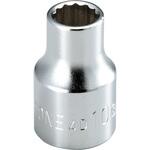 ソケット(12角タイプ) 差込角12.7mm TONE(トネ/旧:前田金属工業)