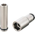インパクト用ロングソケット(6角タイプ) 差込角12.7mm TONE(トネ/旧:前田金属工業)