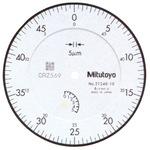 標準形ダイヤルゲージ(目量0.005mm) ミツトヨ(Mitutoyo) 標準型