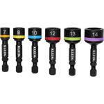 ナットセッター 強磁力カラー 6個セット KLEIN TOOLS ナットセッター 強磁力カラー 6個セット KLEIN TOOLS
