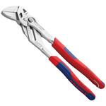 ウォーターポンププライヤー ”アリゲーター” 落下防止付コンフォートハンドルタイプ KNIPEX(クニペックス)