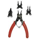 スナップリングプライヤー 穴・軸兼用 モノタロウ