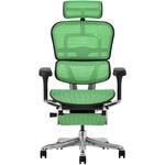 エルゴヒューマン プロ2 5D オットマン付き エルゴヒューマン(Ergohuman)