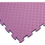 414-002  P ジョイントタタミ ピンク 900×900×18mm ミヅシマ工業