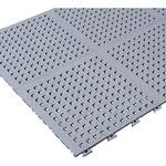 422-010  GN フィットチェッカー 300×300mm パールグリーン ミヅシマ工業