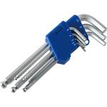 - 六角棒レンチ ロングボールポイント セット モノタロウ 06795503