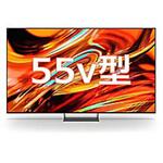 55V型 地上・BS・110度CS 4K対応 デジタルハイビジョン液晶テレビ ブラビア XR70M2(BS・CS110度4Kチューナー搭載) Mini LED搭載 ブラビア