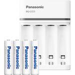 単3形 エネループ 4本付USB Type-C入力急速充電器セット Panasonic(パナソニック) 単3形 エネループ 4本付USB Type-C入力急速充電器セット Panasonic(パナソニック)