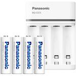 単4形 エネループ 4本付USB Type-C入力急速充電器セット Panasonic(パナソニック) 単4形 エネループ 4本付USB Type-C入力急速充電器セット Panasonic(パナソニック)
