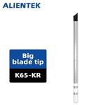 T65用こて先 T65-KR型 ALIENTEK