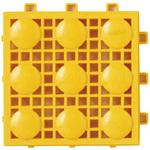 4900020 リードマークピースP・警告表示 ミヅシマ工業