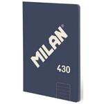 MILAN A5ノート 7mm横罫 48枚 430 since 1918 MILAN MILAN A5ノート 7mm横罫 48枚 430 since 1918 MILAN