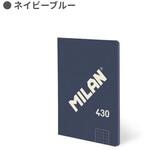 MILAN A6ノート 5mm方眼 48枚 430 since 1918 MILAN MILAN A6ノート 5mm方眼 48枚 430 since 1918 MILAN