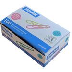 MILAN プラスチックコーティングクリップ 33mm 100個入 MILAN
