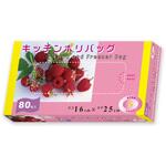 キッチンポリバッグ S 半透明 80P オルディ キッチンポリバッグ S 半透明 80P オルディ