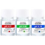 pH標準液 校正用 3点セット pH4.01/6.86/9.18 各50mL MMK SCIENTIFIC pH標準液 校正用 3点セット pH4.01/6.86/9.18 各50mL MMK SCIENTIFIC