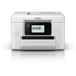 A4カラーインクジェット複合機/4色/顔料/有線・無線LAN/Wi-Fi Direct/4.3型タッチパネル EPSON