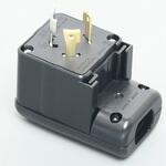 L型プラグ 引掛形30A アメリカン電機