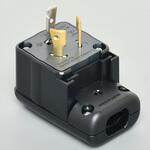 L型プラグ 引掛形20A アメリカン電機
