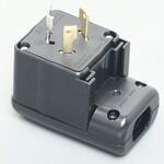 L型プラグ 引掛形30A アメリカン電機