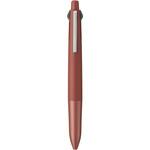 ジェットストリームライト 多機能ペン 0.5mm MSXE5-LA-05メトロレッド uni(三菱鉛筆)