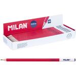 MILAN nata 624 コレクション スクエア鉛筆 HB 24本入 MILAN