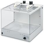 イオナイザ付除塵ボックス ZVB Series SMC