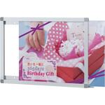 プリンパスライドパネル シンエイ[店舗什器・備品]