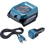 自動車用充電器DC40SAセット品 マキタ