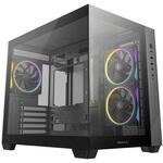 PCケース [Micro ATX /Mini-ITX] CG330 3F ブラック R-CG330-BKNGM3-G DEEPCOOL