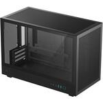PCケース [Micro ATX /Mini-ITX] CH260 ブラック R-CH260-BKNGM0-G-1 DEEPCOOL