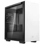 PCケース [Micro ATX /Mini-ITX] MACUBE 110 WH ホワイト R-MACUBE110-WHNGM1N-G-1 DEEPCOOL