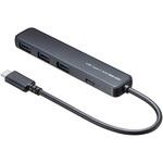 USBハブ USB 5Gbps PD対応 サンワサプライ USBハブ USB 5Gbps PD対応 サンワサプライ