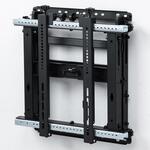 液晶ディスプレイ壁掛け金具 プッシュ式 サンワサプライ