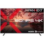 液晶ディスプレイ 60型/3840×2160/HDMI×2、DP×2/ブラック/スピーカー有/2年保証 JAPANNEXT