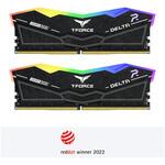T-FORC Delta DDR5 6400 16GBx2 Black Team(チーム)