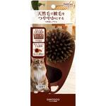 necoco つや出しブラシ Petio
