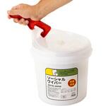 ソーシャルワイパー 専用バケツオープナー アースカラー