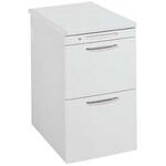 DS33ZG MB51 SDデスク 脇机 A4/2段L オカムラ(岡村製作所)