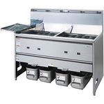 ガスフライヤー タニコー 業務用フライヤー 【通販モノタロウ】