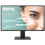 アイケア液晶ディスプレイ 23.8型/1920×1080/HDMI x1、DisplayPort x1/ブラック/スピーカーなし/ブルーライト軽減/フリッカーフリー/120Hz/3辺ウルトラスリムベゼル BenQ(ベンキュー)