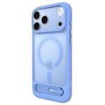 SheerForce iPhone 17 Pro Max/18 Pro Max用 MagSafe対応保護ケース キックスタンド付き マリーナブルー BELKIN(ベルキン) SheerForce iPhone 17 Pro Max/18 Pro Max用 MagSafe対応保護ケース キックスタンド付き マリーナブルー BELKIN(ベルキン)