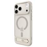 SheerForce iPhone 17 Pro Max/18 Pro Max用 MagSafe対応保護ケース キックスタンド付き サンド BELKIN(ベルキン) SheerForce iPhone 17 Pro Max/18 Pro Max用 MagSafe対応保護ケース キックスタンド付き サンド BELKIN(ベルキン)