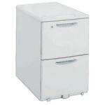 SDワゴン 2段A4ファイル引出し オカムラ(岡村製作所)