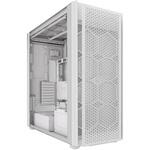PCケース [ATX /Micro ATX /Extended ATX /Mini-ITX /SSI-EEB] iCUE LINK 9000D RGB AIRFLOW Tempered Glass ホワイト CORSAIR