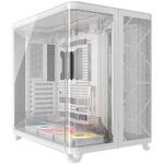 PCケース [ATX /Micro ATX /Extended ATX /Mini-ITX] AIR 5400 RS-R ARGB Tempered Glass ホワイト CORSAIR