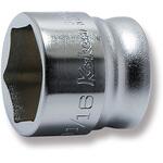 Z-EAL 3/8"(9.5mm)SQ. 6角ソケット Ko-ken(コーケン/山下工業研究所)